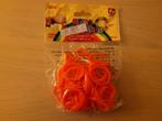 nieuwe Toi-Toys Loom Strips, 300 stuks oranje, Hobby en Vrije tijd, Nieuw, Ophalen of Verzenden, Bedel