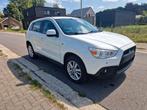 Mitsubishi ASX 1.6i benzine euro5 Km 126.000 Km, Auto's, Mitsubishi, Voorwielaandrijving, Euro 5, Stof, Zwart