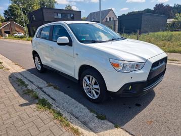Mitsubishi ASX 1.6i benzine euro5 Km 126.000 Km  beschikbaar voor biedingen
