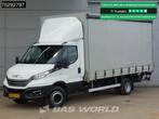 Iveco Daily 3.0L Automaat Laadklep 180PK Schuifzeilen Zeilen, Auto's, Stof, Gebruikt, Euro 6, Iveco