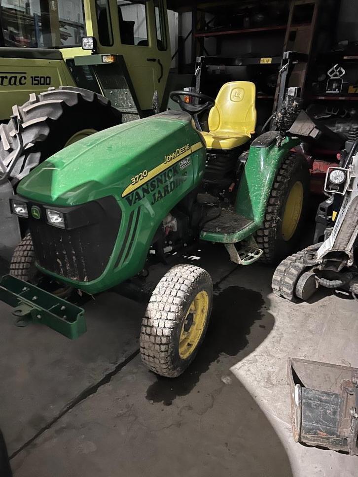 Tracteur, Zakelijke goederen, Landbouw | Tractoren, John Deere, tot 80 Pk, Gebruikt, Ophalen