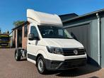 Volkswagen Crafter 2.0 TDI 180PK DSG BE TREKKER (bj 2018), Auto's, Gebruikt, Euro 6, 4 cilinders, 2245 kg
