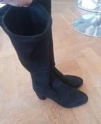 Bottes, Kleding | Dames, Schoenen, Ophalen, Hoge laarzen, Zwart, Gedragen