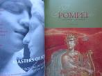 Pompei, van ontdekking tot behoud, 2003 KMKS Brussel, AAA, Boeken, Ophalen of Verzenden, Zo goed als nieuw, Beeldhouwkunst
