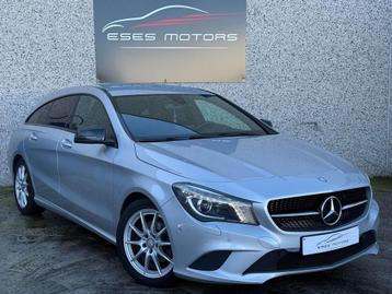 Mercedes-Benz CLA-Klasse 200 d (bj 2016) beschikbaar voor biedingen