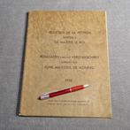 Resultaten van het Verzoekschrift gericht tt Zijne Majesteit, Ophalen of Verzenden, 20e eeuw of later, Gelezen