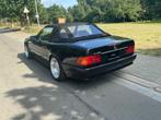 1994 Mercedes V12 SL600 Oldtimer, Auto's, Automaat, Gebruikt, Cabriolet, Overige brandstoffen