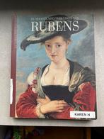 De mooiste meesterwerken van Rubens - boek, Utilisé, Enlèvement ou Envoi