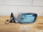 BMW 3 serie E46 Coupe cabrio spiegel rechts zilver 99 - 03, Auto-onderdelen, Ophalen of Verzenden, Gebruikt, BMW
