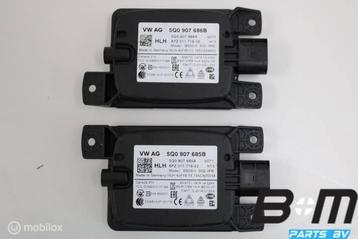 Set regelapparaten voor side assist VW Golf 7 beschikbaar voor biedingen