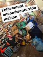 Enlèvement encombrants vide maison, Ophalen of Verzenden