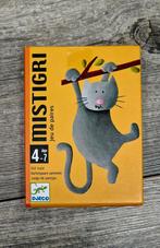 Jeu de cartes Djeco Mistigri, Zo goed als nieuw, Djeco