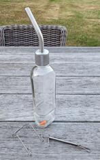 Drinkfles voor konijnen (nieuwstaat), Dieren en Toebehoren, Ophalen of Verzenden, Zo goed als nieuw
