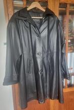 Leren jas, Kleding | Dames, Ophalen, Kookaï, Zwart, Maat 46/48 (XL) of groter