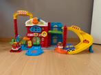 V tech toet toet auto’s brandweerkazerne, Kinderen en Baby's, Speelgoed | Vtech, Ophalen, Zo goed als nieuw
