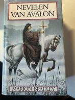 Boek: Nevelen van Avalon, Boeken, Ophalen, Gelezen