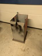 Stevige kolomboormachine voet, Ophalen, Gebruikt, Kolomboormachine