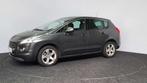 Peugeot 3008 3008 120 VTi ~ HUD ~ Navi ~ Radio ~ Airco ~ Top, Euro 5, Stof, Gebruikt, Zwart