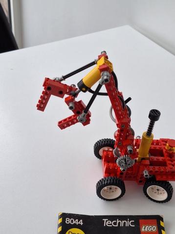 Lego Technic 8044 Vintage Pneumatic