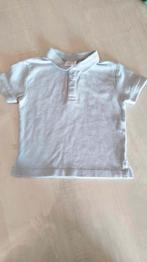 lichtblauwe polo zara maat 80, Kinderen en Baby's, Babykleding | Maat 80, Ophalen of Verzenden, Zo goed als nieuw, Zara, Jongetje