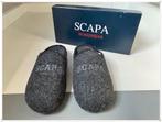 SCAPA HOMEWEAR - PANTOUFLES OUVERTES NEUVES – P. : 40, Neuf, Enlèvement ou Envoi, Autres types, Scapa