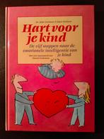 Hart voor je kind, Boeken, Psychologie, Ophalen of Verzenden, J. Gottman & J. Declaire, Ontwikkelingspsychologie, Zo goed als nieuw