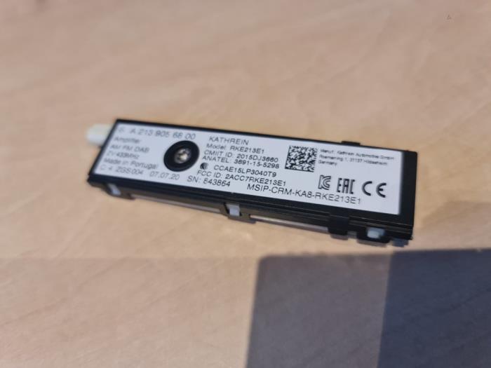 Antenne (diversen) van een Mercedes B-Klasse, Auto-onderdelen, Elektronica en Kabels, Gebruikt, 3 maanden garantie, Ophalen of Verzenden