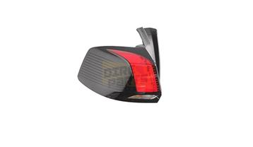 Peugeot 5008 (6/17-1/21) (P87) achterlicht Links buiten 9811 beschikbaar voor biedingen