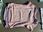 roze t-shirt, Decathlon, 128, Kinderen en Baby's, Kinderkleding | Maat 128, Ophalen of Verzenden, Zo goed als nieuw