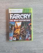 Far Cry The Wild Expedition Xbox 360, Enlèvement ou Envoi, Comme neuf