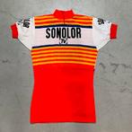 Sonolor-TV 1973 Van Impe koerstrui wielertrui, Fietsen en Brommers, Fietsaccessoires | Fietskleding, Ophalen of Verzenden, Overige maten