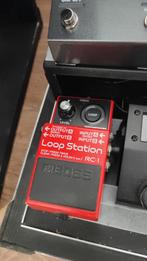 Boss RC-1 looper, Ophalen of Verzenden, Zo goed als nieuw