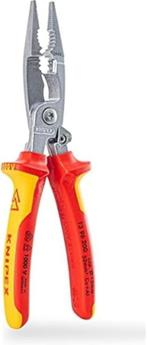 KNIPEX Klem voor elektrische installaties GRATIS ELVERING