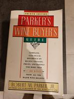 Parker's wine buyers guide. Robert M. Parker Jr., Ophalen of Verzenden, Zo goed als nieuw