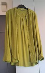 Bloes, olijfgroen, WE, maat S - NIEUW, Ophalen, Overige kleuren, WE, Nieuw