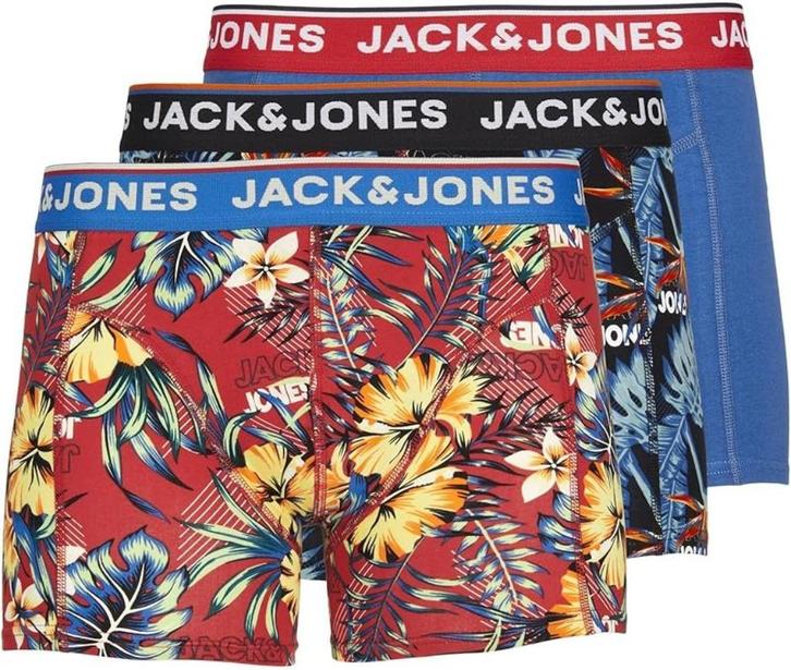 JACK & JONES Boxerschort SNELLE GRATIS LEVERING, Kleding | Heren, Ondergoed, Boxer, Overige kleuren, Verzenden