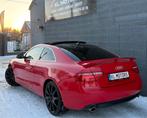 AUDI A5 COUPÉ 2.7 TDI V6 DPF MULTITRONIC 283 000KM 2008, Auto's, Zwart, Leder, Bedrijf, Diesel