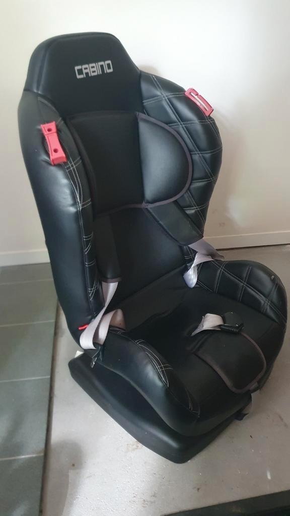 cabino autostoel 9-25 kg, met autogordel, Kinderen en Baby's, Autostoeltjes, Gebruikt, Isofix, Ophalen