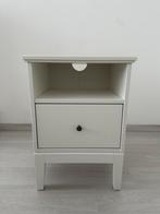 IKEA Nachtkasten IDANAS, Huis en Inrichting, Slaapkamer | Nachtkastjes, Ophalen, Gebruikt, Hout
