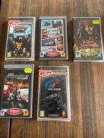 Lot PSP games, Games en Spelcomputers, Games | Sony PlayStation Portable, Ophalen of Verzenden, Platform, Vanaf 12 jaar