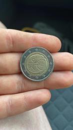 Muntstuk  stickman 2 euro, Postzegels en Munten, Munten | Europa | Euromunten, 2 euro, Ophalen of Verzenden