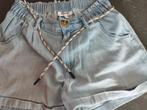 Jeans short maat 164, Ophalen of Verzenden, Zo goed als nieuw