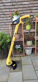 grastrimmer PowerPlus, Tuin en Terras, Grastrimmers, Ophalen, Gebruikt