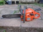 Husqvarna 445 Rancher kettingzaag, Tuin en Terras, Hand-tuingereedschap, Ophalen, Gebruikt, Husqvarna stihl