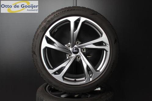 20 Inch Audi E-tron GT Winterbanden Origineel 6MM 285/40R20, Auto-onderdelen, Banden en Velgen, Banden en Velgen, Winterbanden