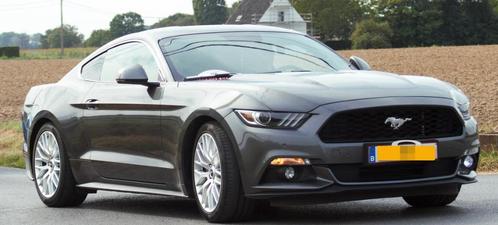 Ford Mustang 2.3 Ecoboost, Auto's, Ford, Particulier, Mustang, 360° camera, ABS, Achteruitrijcamera, Airbags, Airconditioning
