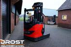 Linde R14 reachtruck accu bj 2023 triplex sideshift, 1000 tot 2000 kg, Elektrisch, Reachtruck, Linde