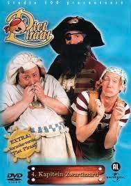 Piet piraat, Cd's en Dvd's, Ophalen of Verzenden, Gebruikt