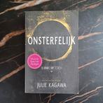 Julie Kagawa - Onsterfelijk, Boeken, Ophalen of Verzenden, Julie Kagawa, Zo goed als nieuw