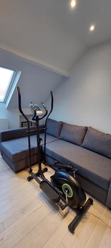 Crosstrainer Virtufit CTR 1.1 beschikbaar voor biedingen